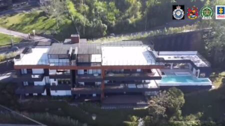 Cae red de lavado de activos en Medellín