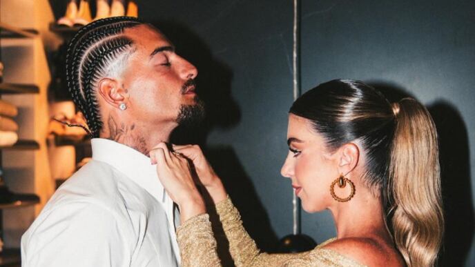 Internautas elogiaron el ‘cuerpazo’ de Susana Gómez a un mes de haber dado a luz a su hija con Maluma