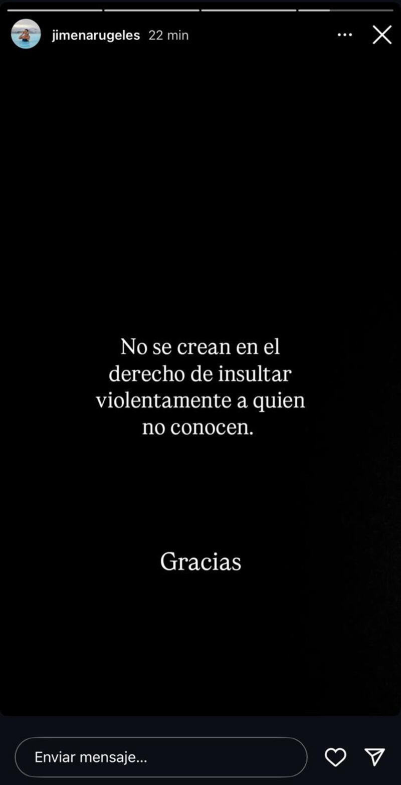 Jimena Rugeles, Simón Brand.