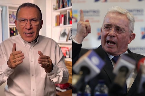 Roy Barreras aseguró que Uribe le ‘robó’ una propuesta de campaña: “qué inseguridad”