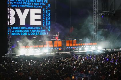 La Solar 2024, Parque Norte de Medellín