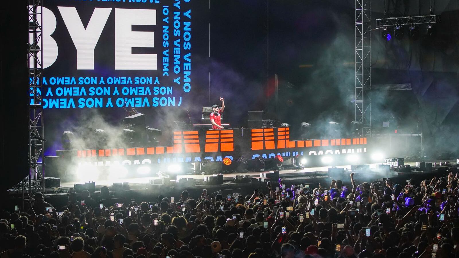 La Solar 2024, Parque Norte de Medellín