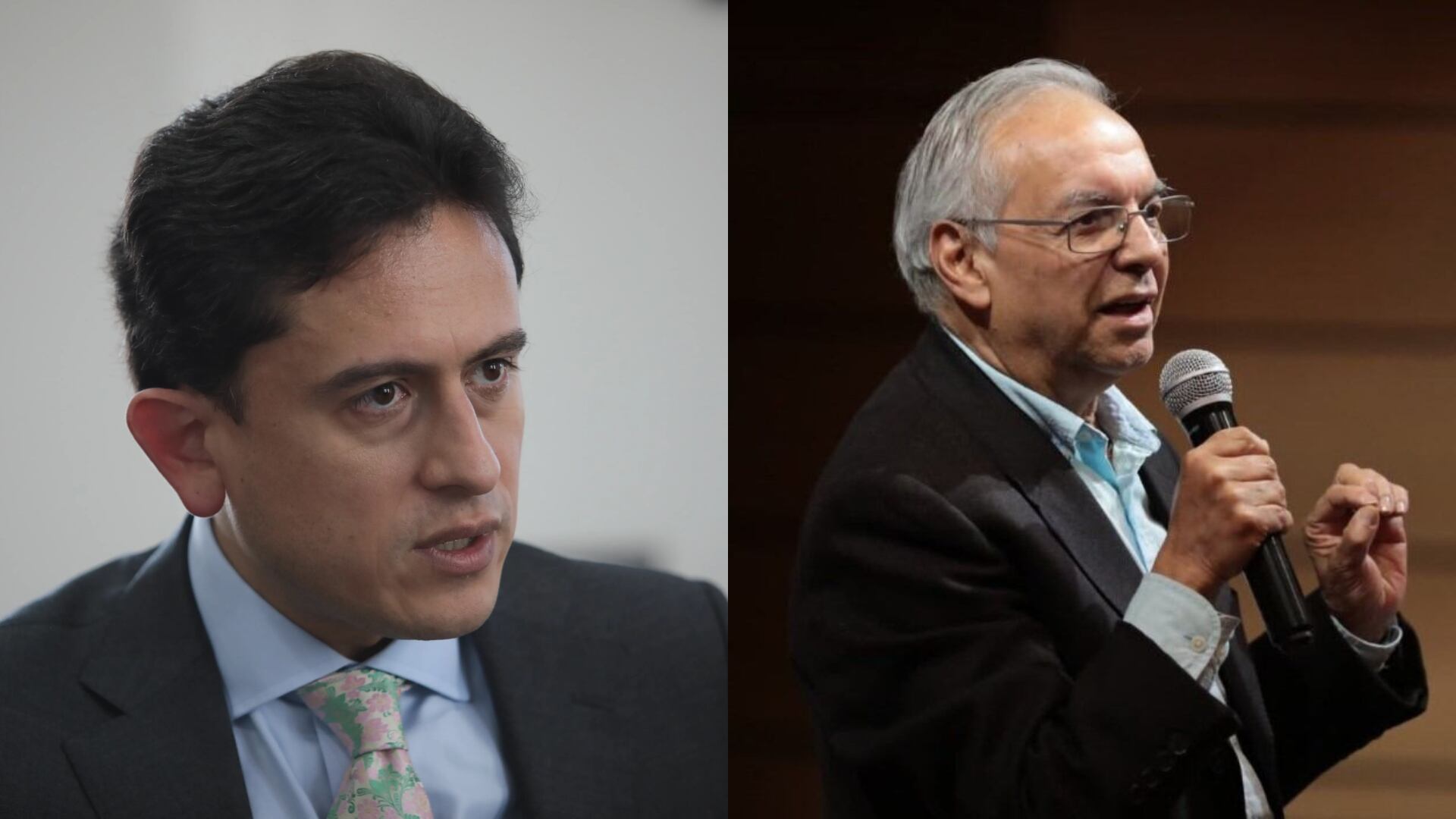Luis Carlos Reyes destapa secretos sobre su relación con Ricardo Bonilla y el polémico desvío de fondos a la UNGRD (Fotos de Archivo)