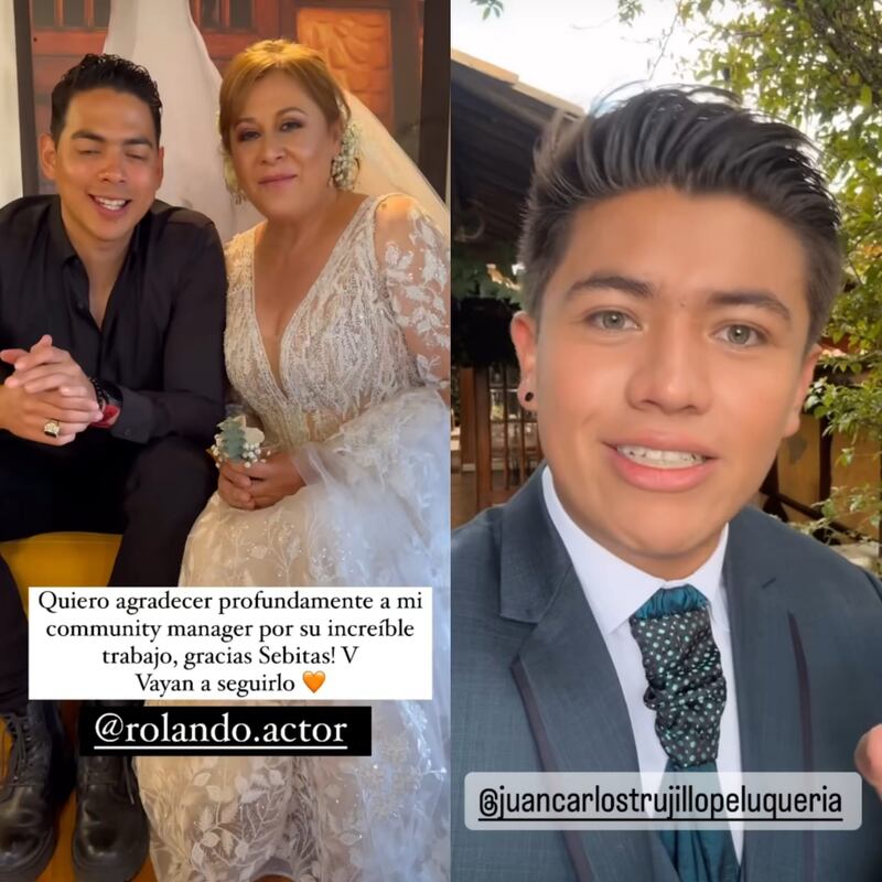 El negocio detrás de la historia de ‘amor’ entre Alina Lozano y Jim Velásquez