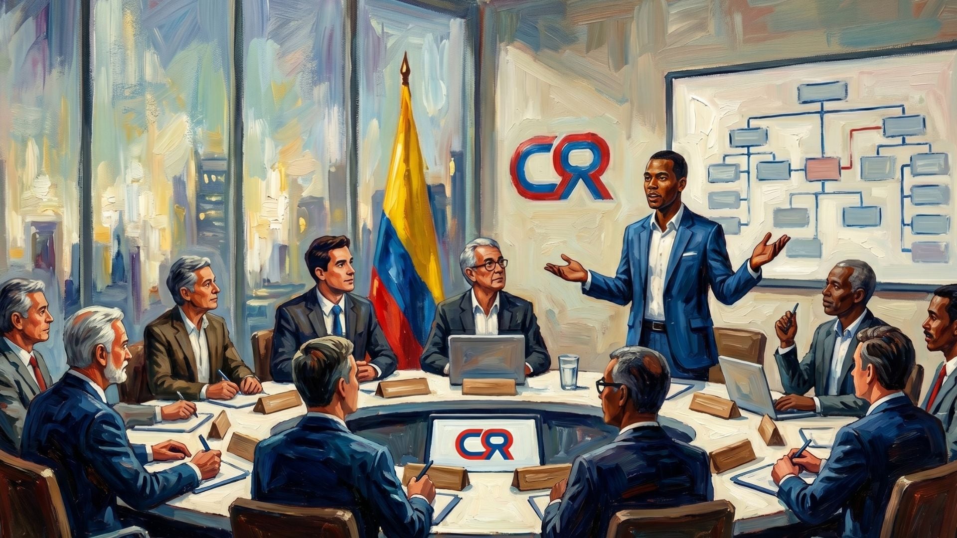 Germán Vargas Lleras, Enrique Vargas Lleras y Fuad Char Abdala, Cambio Radical