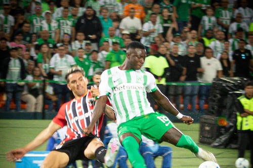 Solo cuatro colombianos aparecieron en el Top 50 de los mejores equipos de la Conmebol