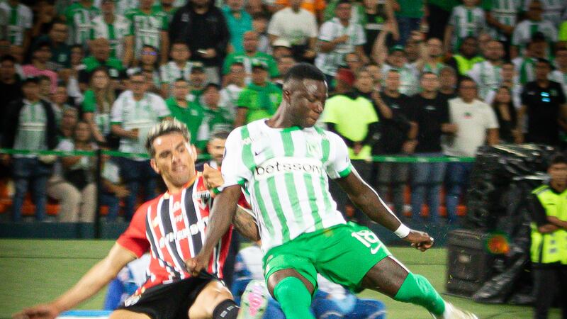 Solo cuatro colombianos aparecieron en el Top 50 de los mejores equipos de la Conmebol