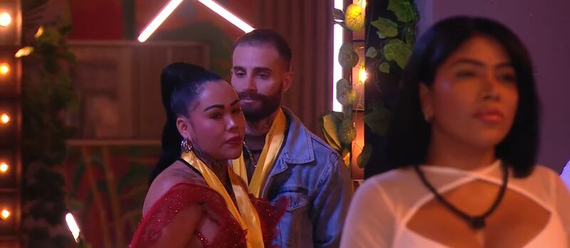 Nominados de 'La casa de los famosos Colombia 2'