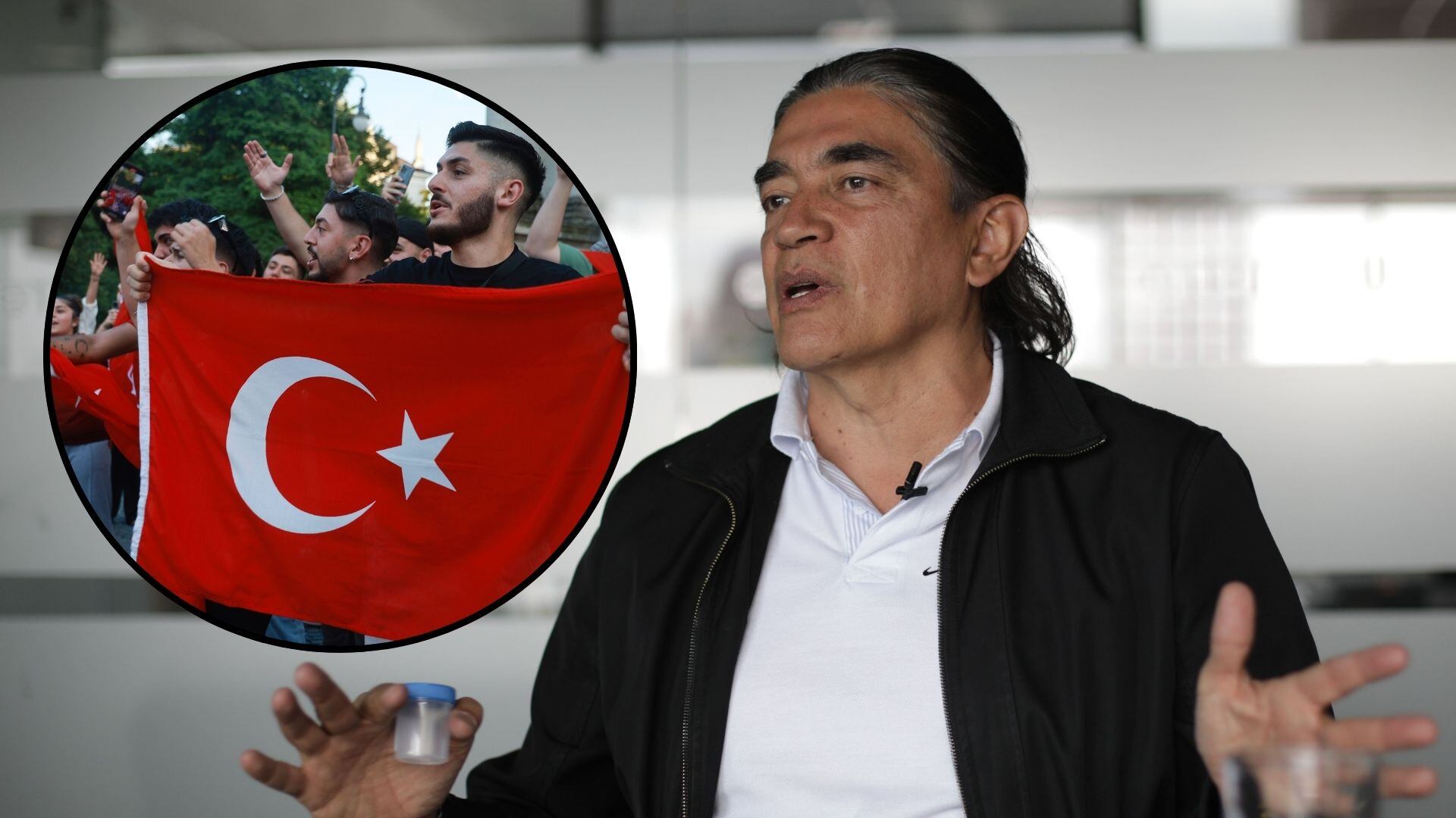 Bolívar es criticado por decir que Turquía es un país árabe