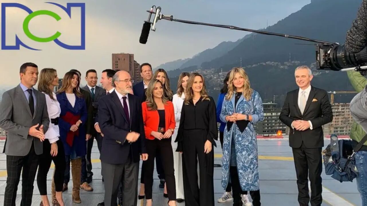 Presentadores de RCN.