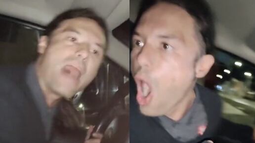 Pasajera DiDi denunció agresión física y verbal por parte del conductor