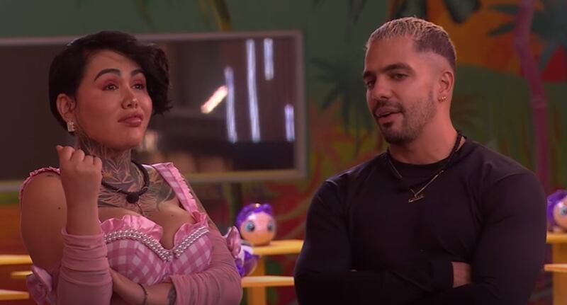 Nominados de ‘La casa de los famosos Colombia 2’