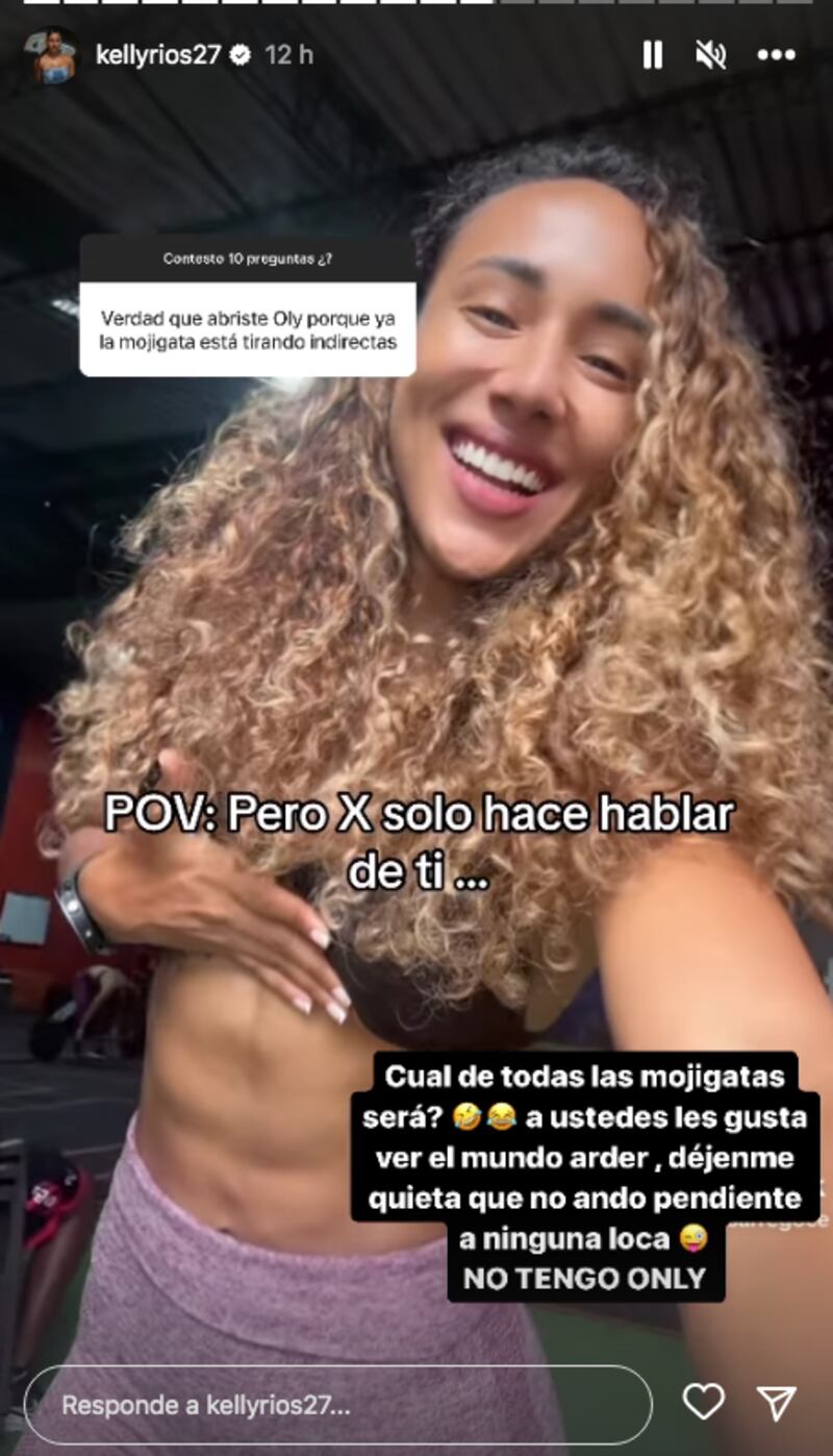 'Guajira' del Desafio The box