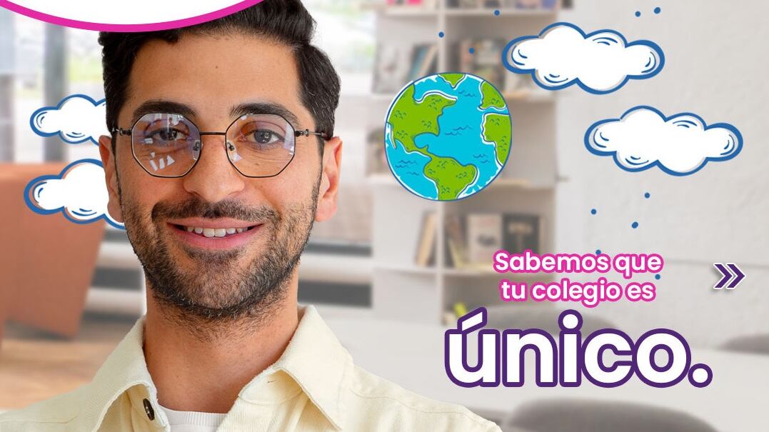 Editorial colombiana lanza ‘Flex’, un sistema educativo adaptable al aula de clase.