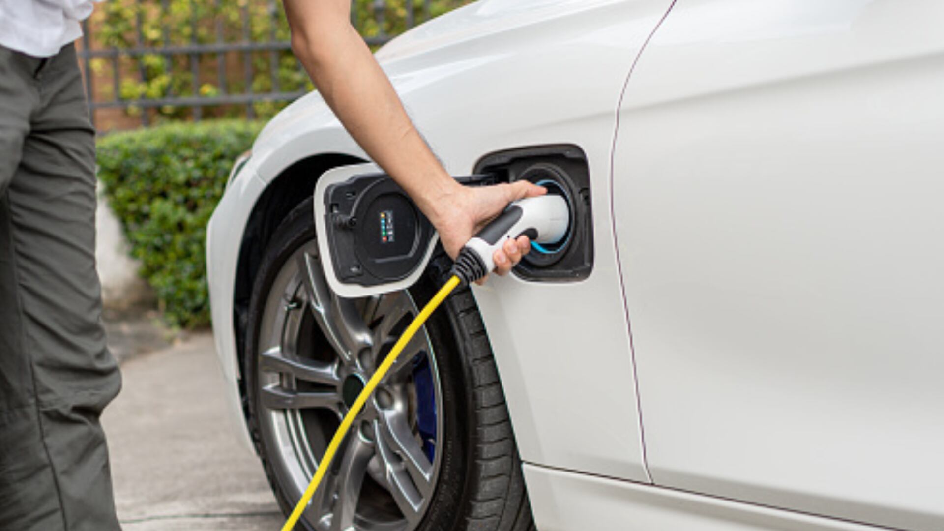 Vehículos eléctricos en Colombia