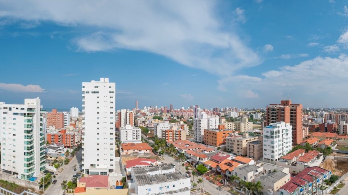 Panorámica Barranquilla.
