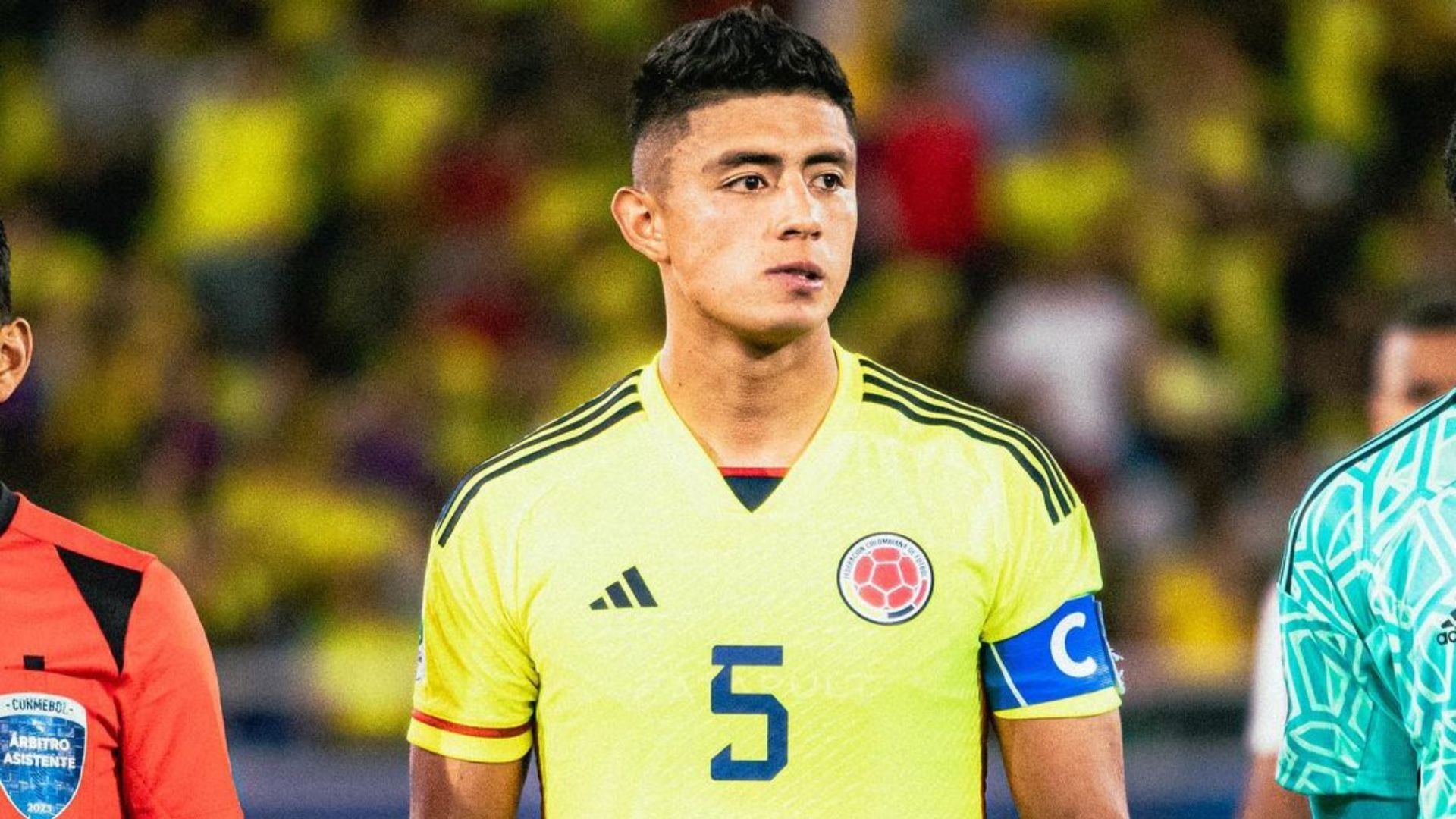 Kevin Mantilla sería del interés de varios clubes europeos.