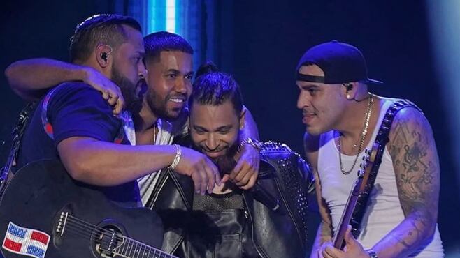 Aventura con Romeo Santo prepara gira por Latinoamérica.