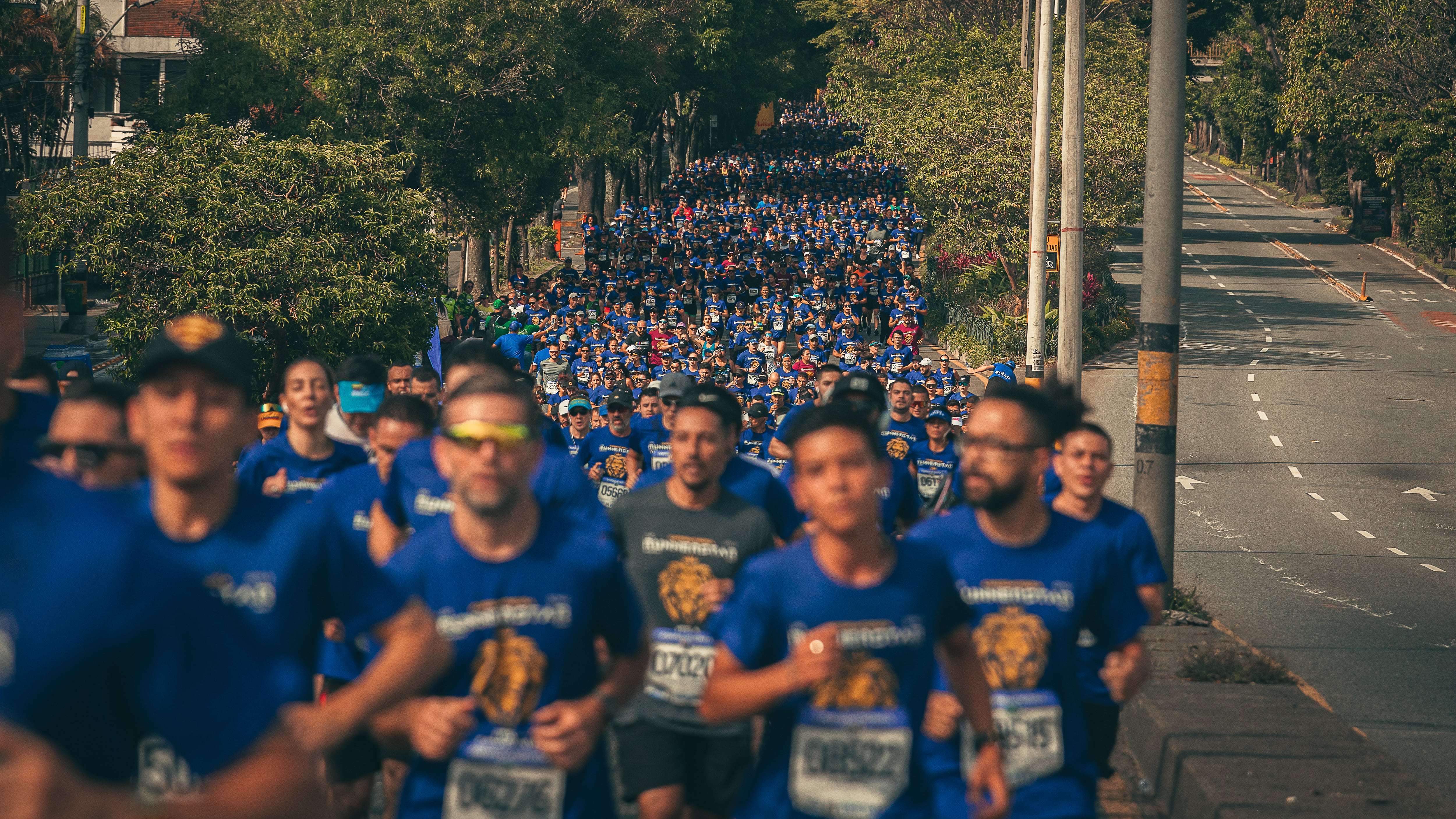 Ciudades en las que se realizará CORREMITIERRA