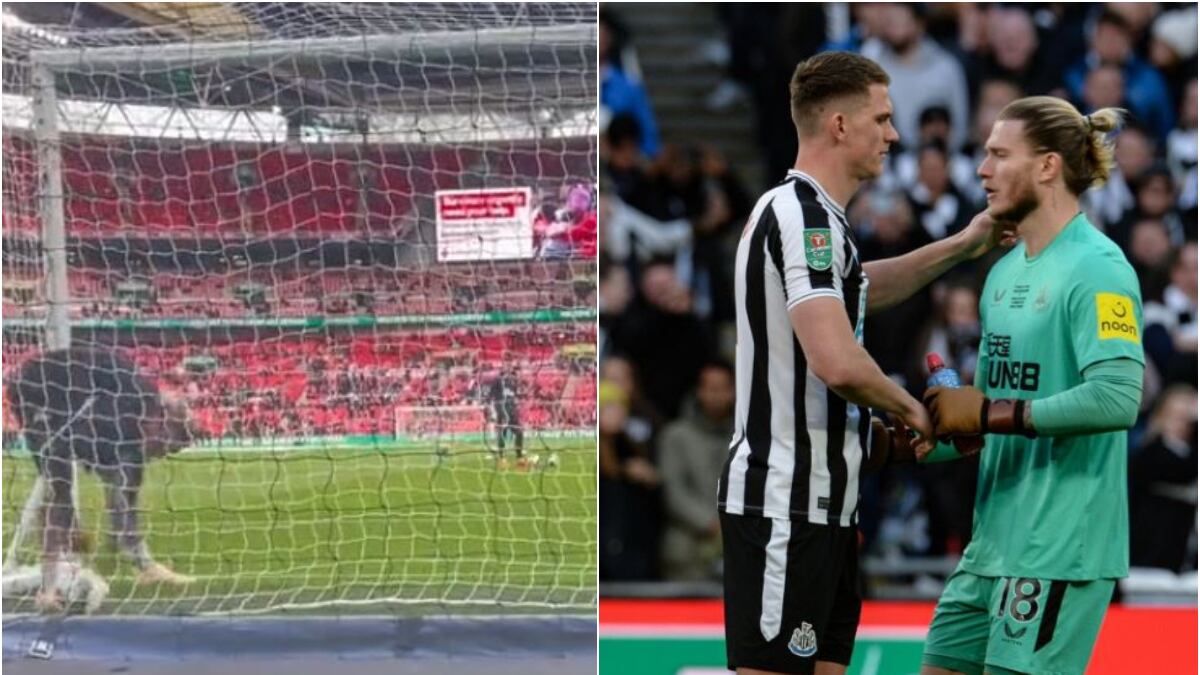 Karius volvió a sus andanzas y desde el calentamiento dejó muchas dudas