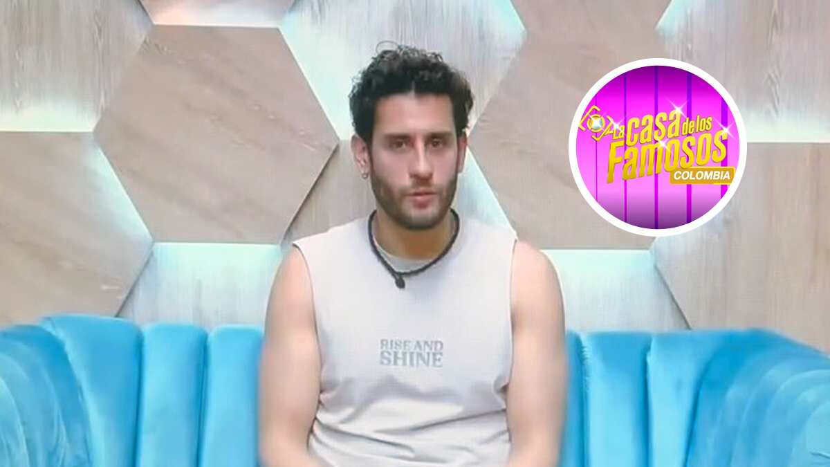 Sebastián González desde sus redes sociales