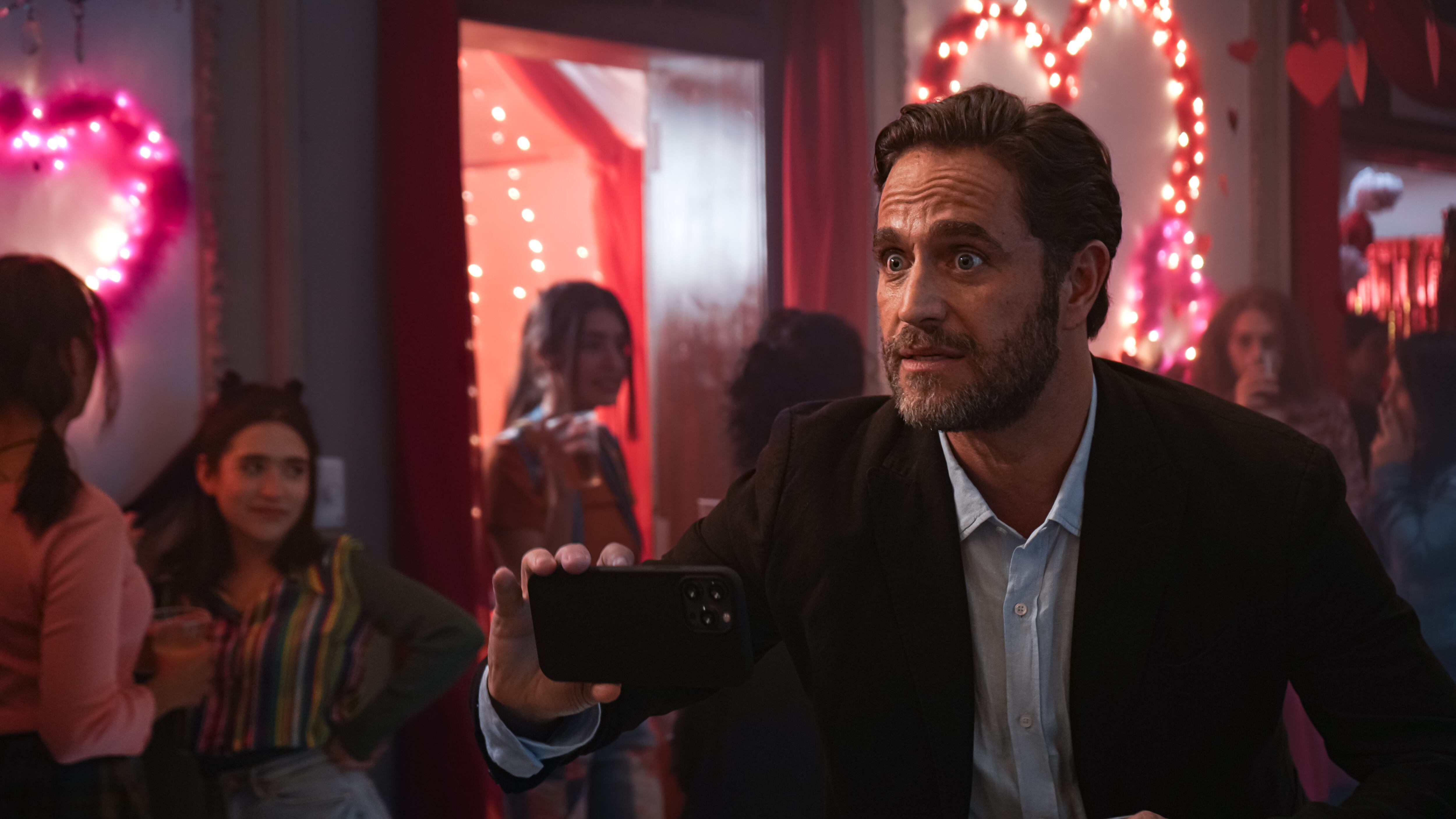 Los actores charlaron con Publimetro.