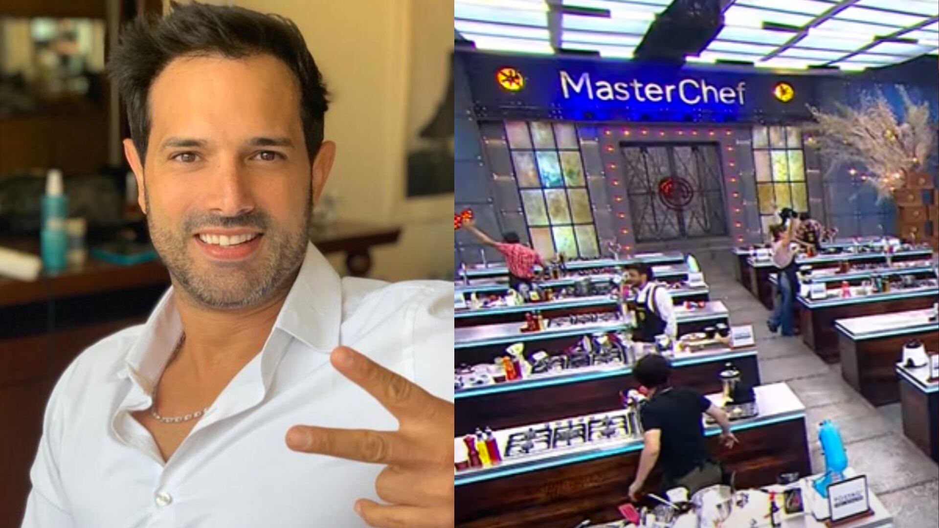 Estos serían los participantes de MasterChef Celebrity 2024: Alejandro Estrada sería uno de ellos