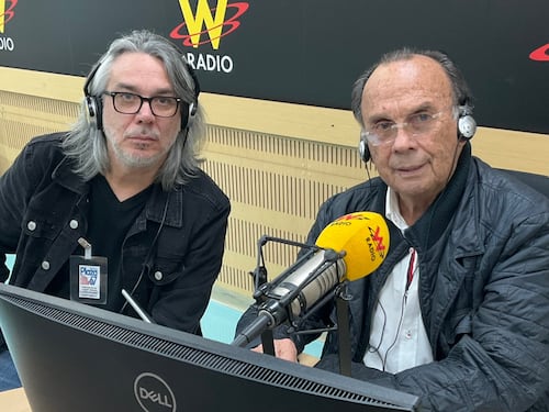 Se acaba Peláez y De Francisco: Hernán renunció a La W a través de un comunicado oficial