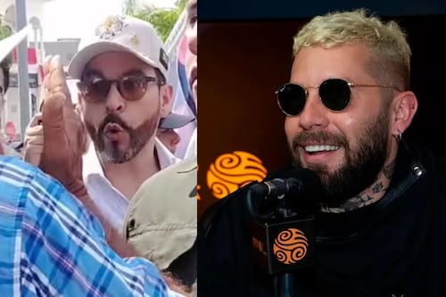 Levy Rincón no bajó de “Napoleón corroncho” a Abelardo de la Espriella por su relación con Alex Saab