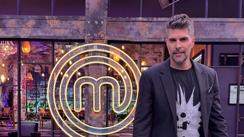 Juan Pablo Llano de ‘MasterChef’ padece de delicada enfermedad