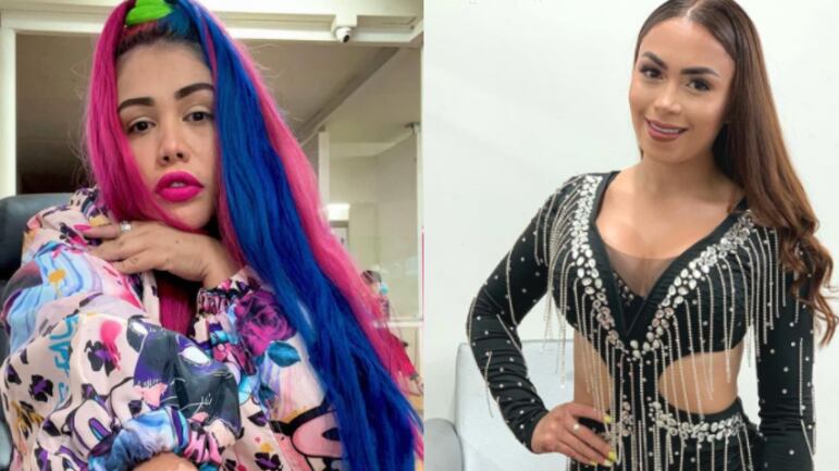 Epa Colombia y Yina Calderón