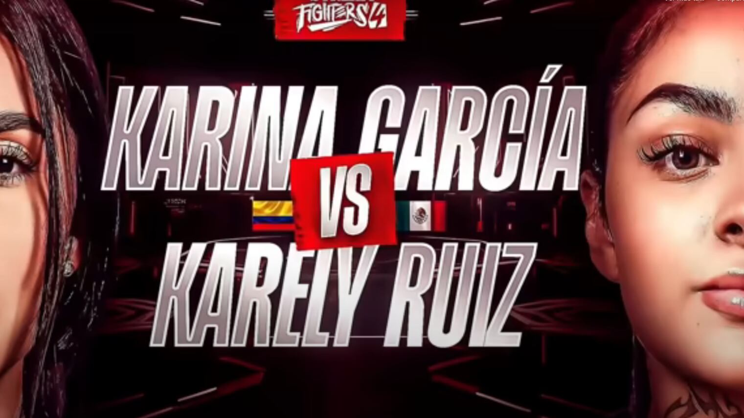 Karely Ruiz vs Karina García
