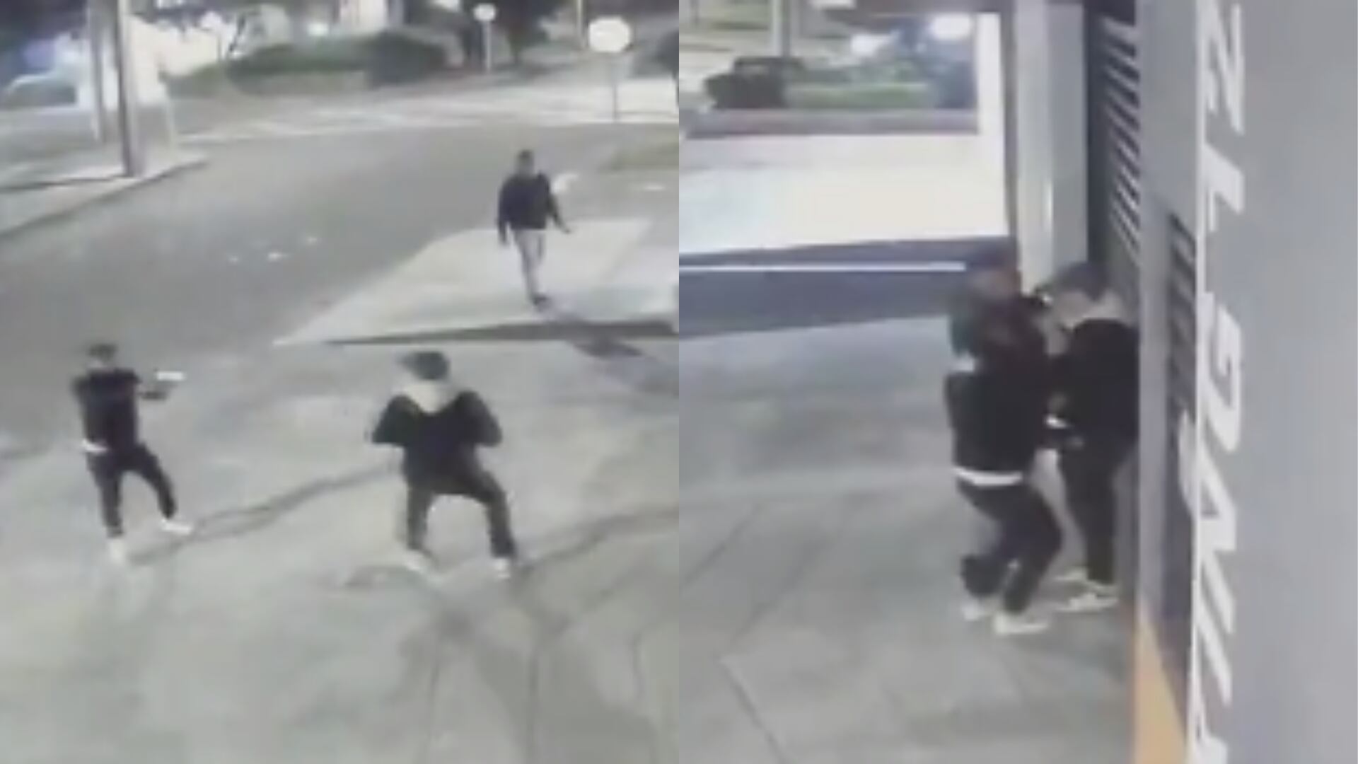 A un hombre le robaron hasta las monedas cuando iba para su casa al norte de Bogotá