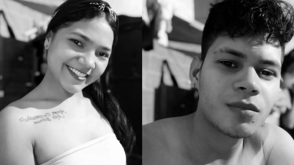 “Mi talento es planchar cabello, hacer blower y hacer diversas cosas en el cabello triturado”, dijo La Mujer Araña sobre su profesión.