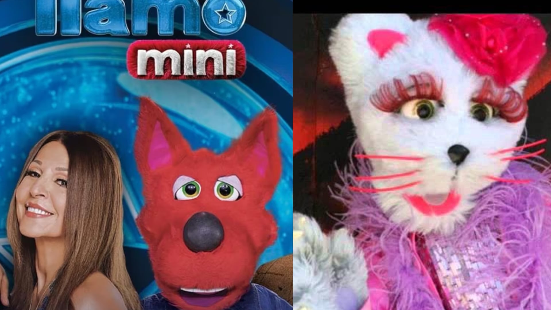 Aurelio Cheveroni y Mery Moon