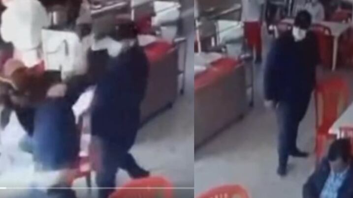 Policía que asesinó a dos ladrones fue dejado en libertad en defensa propia.