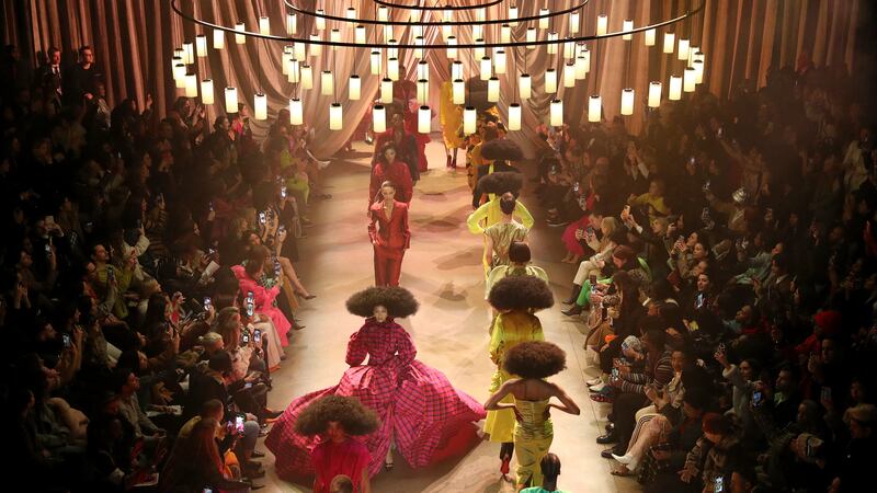 Así se vivió la edición más reciente de la Semana de la Moda de Nueva York