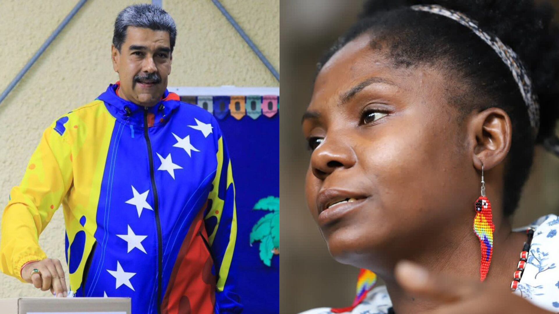 “No se quién ganó porque no estoy en ese país”: Francia Márquez sobre elecciones en Venezuela