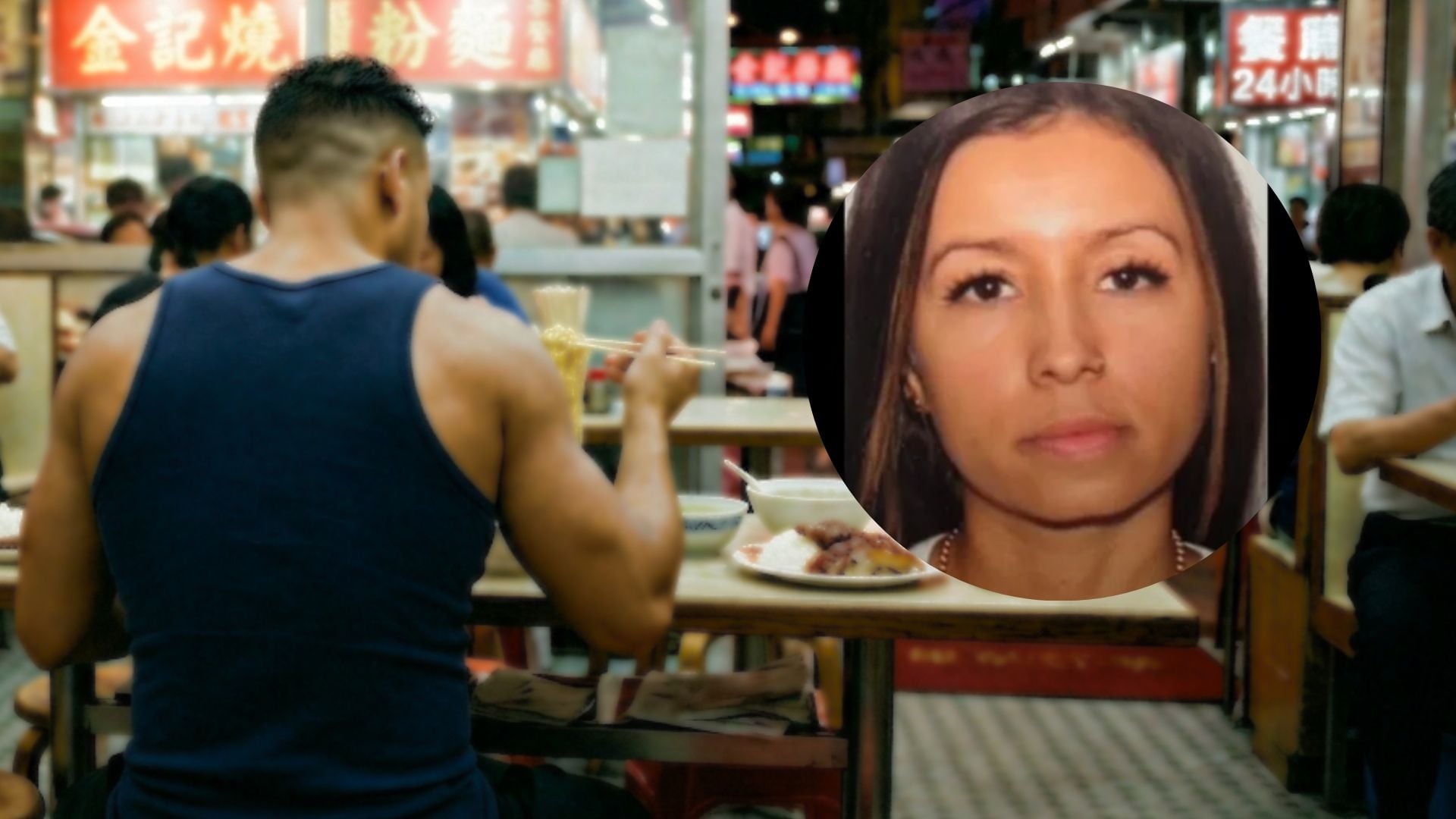 Lina Guerra fue víctima de feminicidio y su pareja huyó a Hong Kong