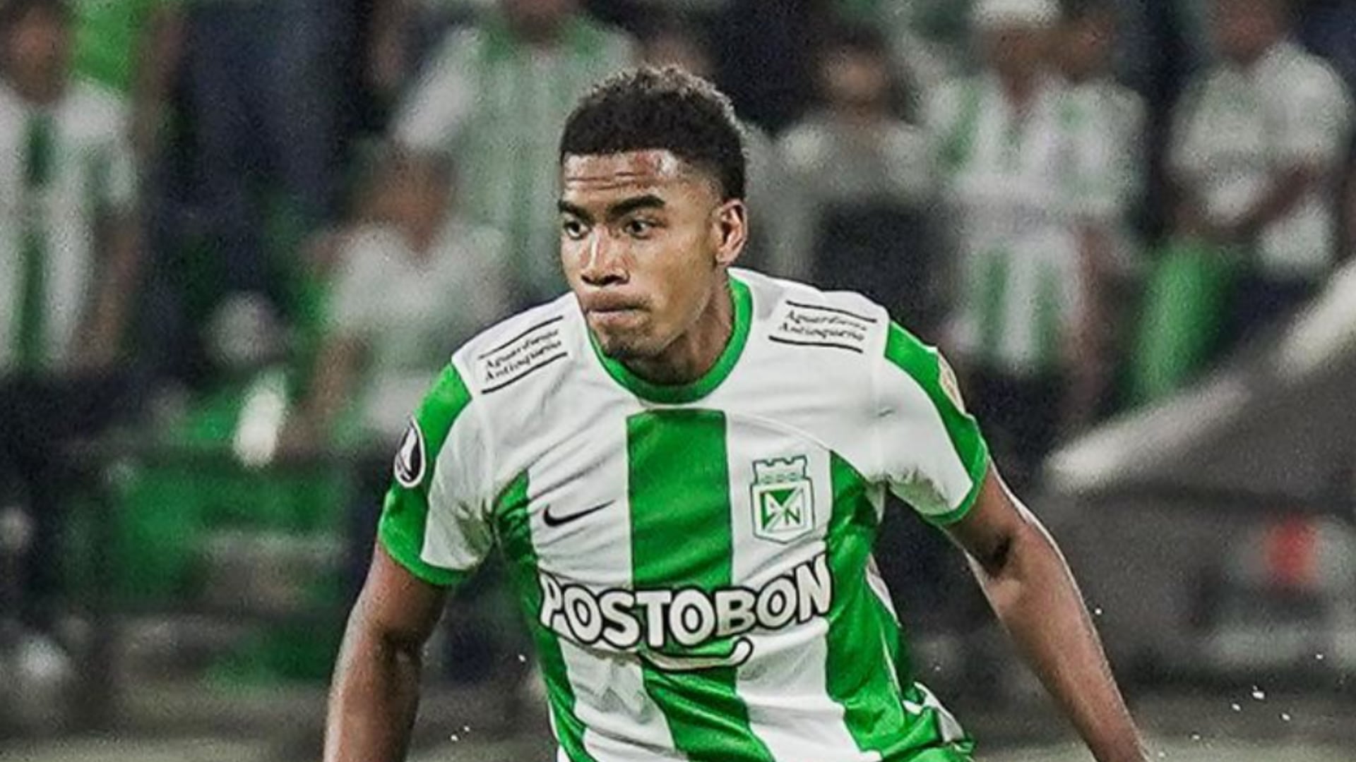 Revelaron el equipo que pagaría cinco millones de dólares a Atlético Nacional por Jhon Solís.