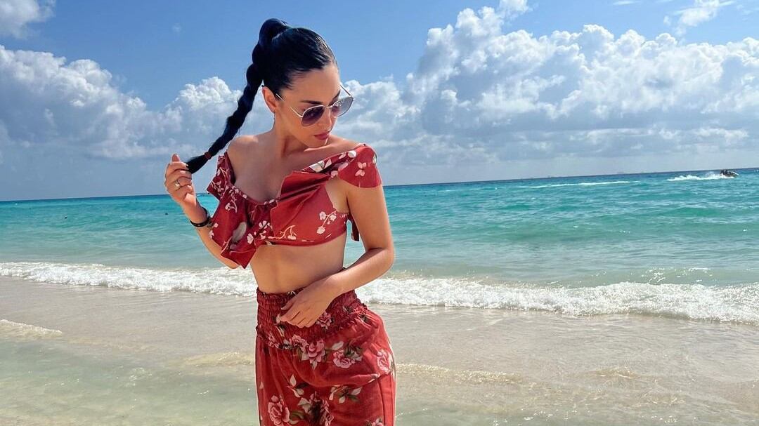 La espectacular Kika Nieto usó uno de los audios más virales en las redes sociales para mostrar cómo van sus vacaciones por Europa.