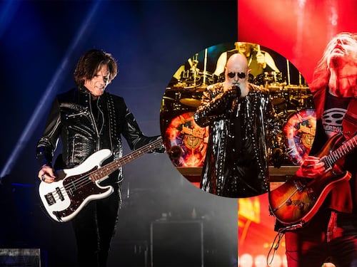 Sobreviva al Monsters Of Rock en el Coliseo MedPlus: Guía Definitiva de Supervivencia Metalera