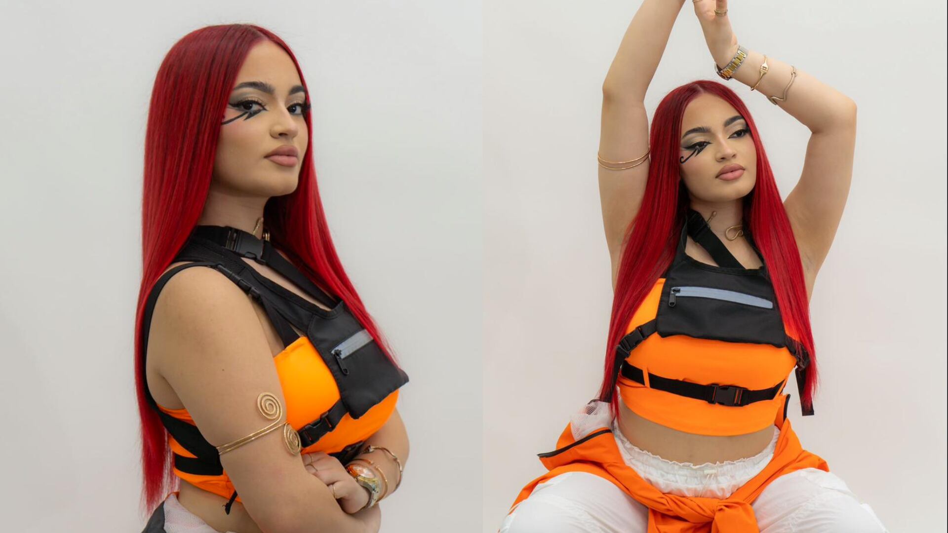 Alanna Peña presenta su innovador sencillo ‘Ying Yang’ que explora la dualidad como concepto