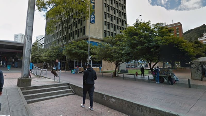 Trágico accidente: bus de TransMilenio atropelló y le causó la muerte a estudiante de la Universidad Externado