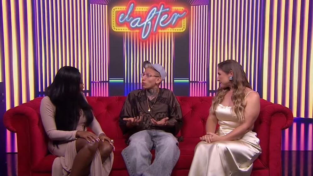 La Liendra estuvo en ‘El After’ de ‘La casa de los famosos Colombia’ y confesó que esperaba lo mismo que ocurría con don Mauricio Figueroa.