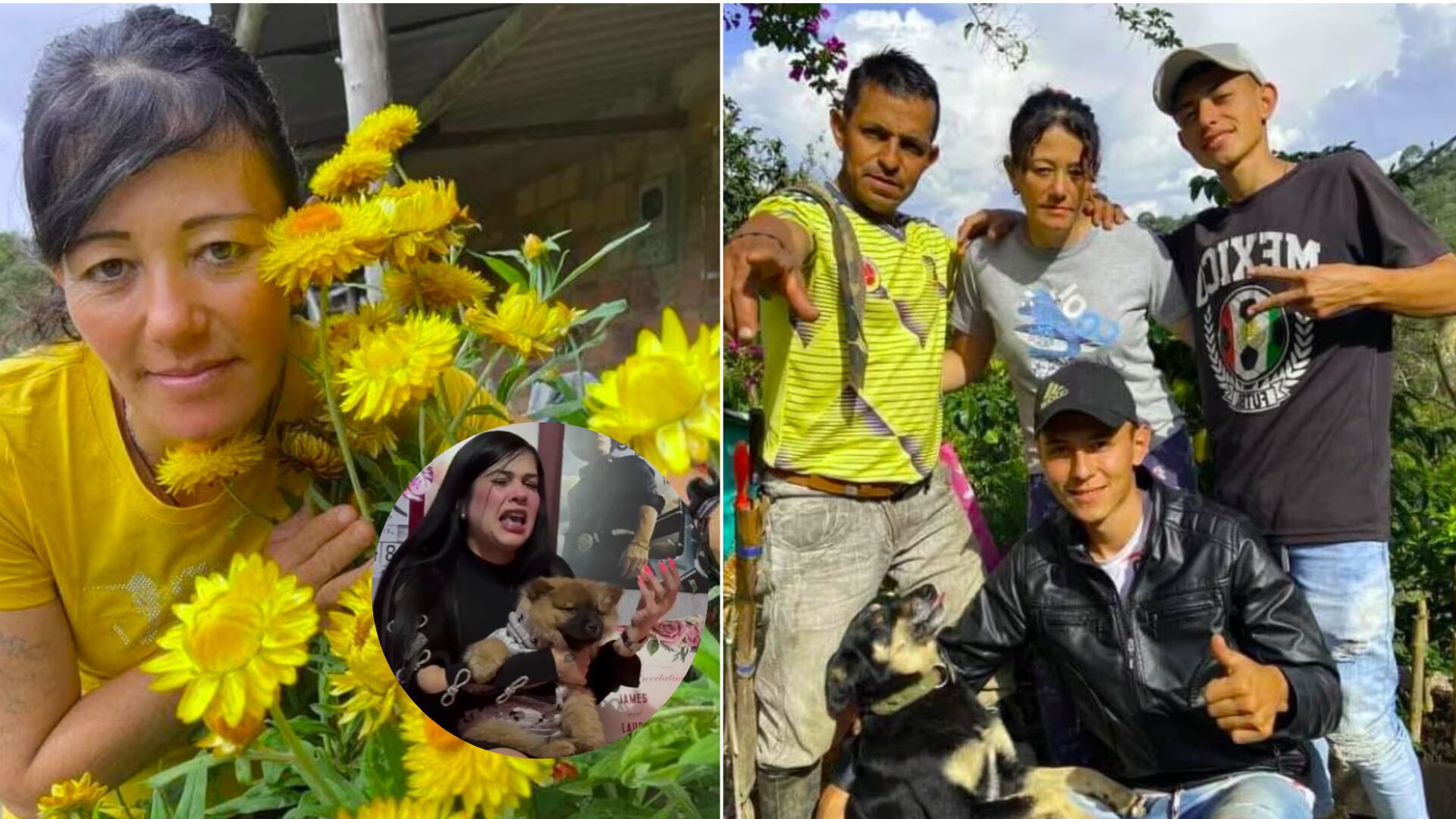 Vidente de TikTok dio el nombre del presunto asesino de la mamá de ‘Los Patojos”