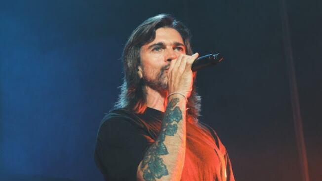 Juanes: “El principio y el final de mi vida están aquí”. Regresa en 2024 con gira por cinco ciudades del país