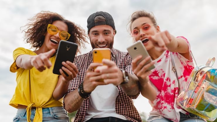 Felicidad en los momentos simples