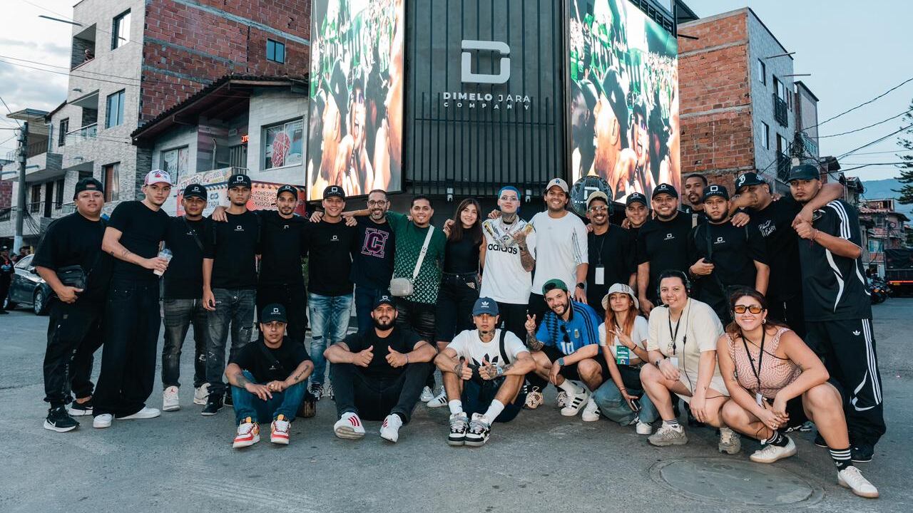 Dímelo Jara Company