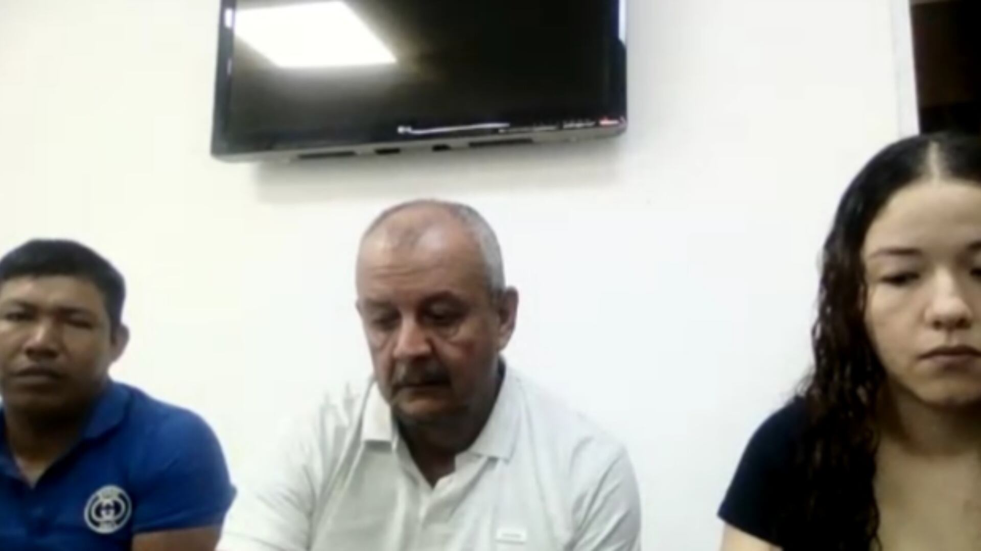 Judicializados alias alias Miller, alias La Crespa y alias Yucape, de las disidencias de las Farc.